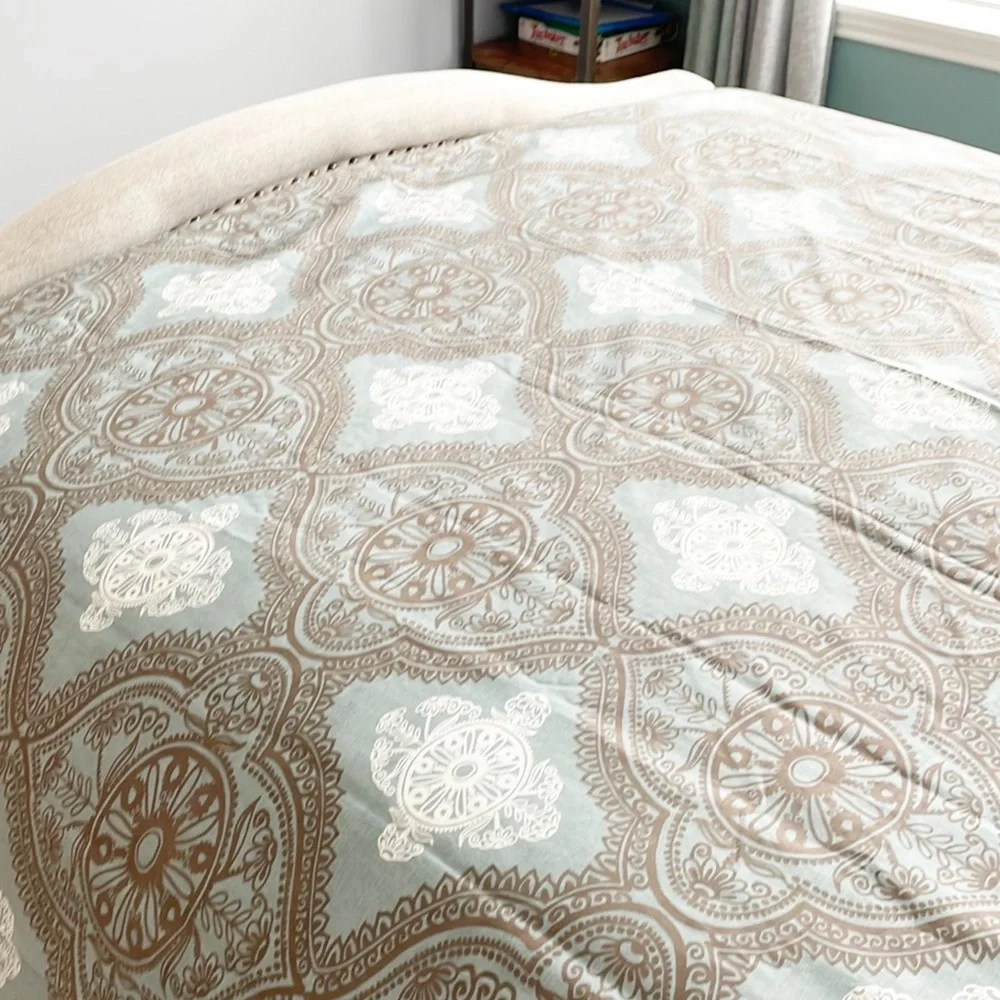 Pottery Barn Full/Queen Duvet 100% Cotton